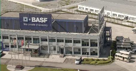 Basf Group Introduction