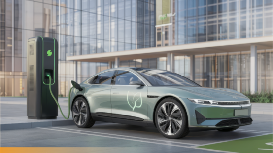 BASF Red Phosphorus Flame-Retardant PA6: Redefining EV Safety Boundaries Through Material Innovation