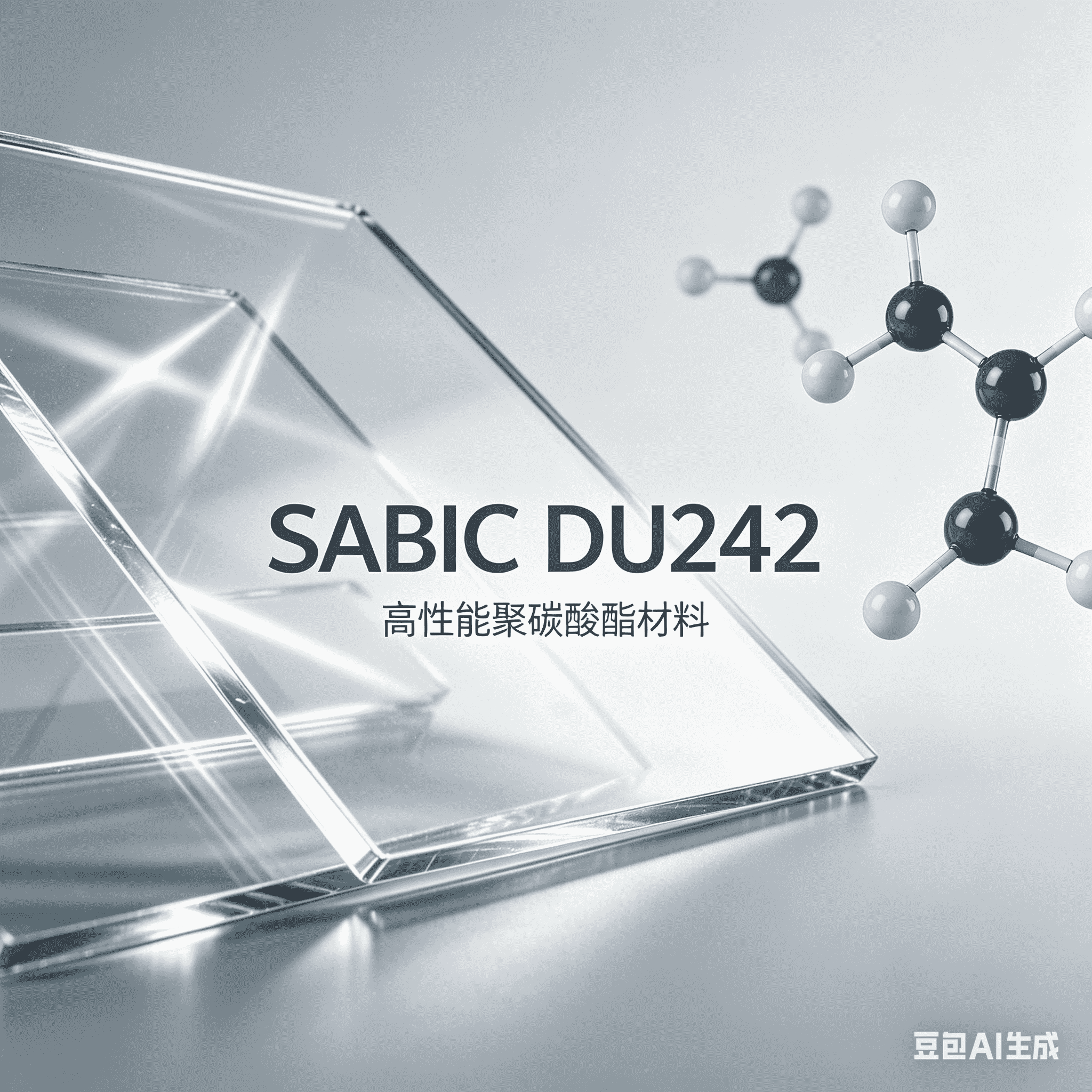 SABIC DU242 PEI: Not Just High Flow, but the 