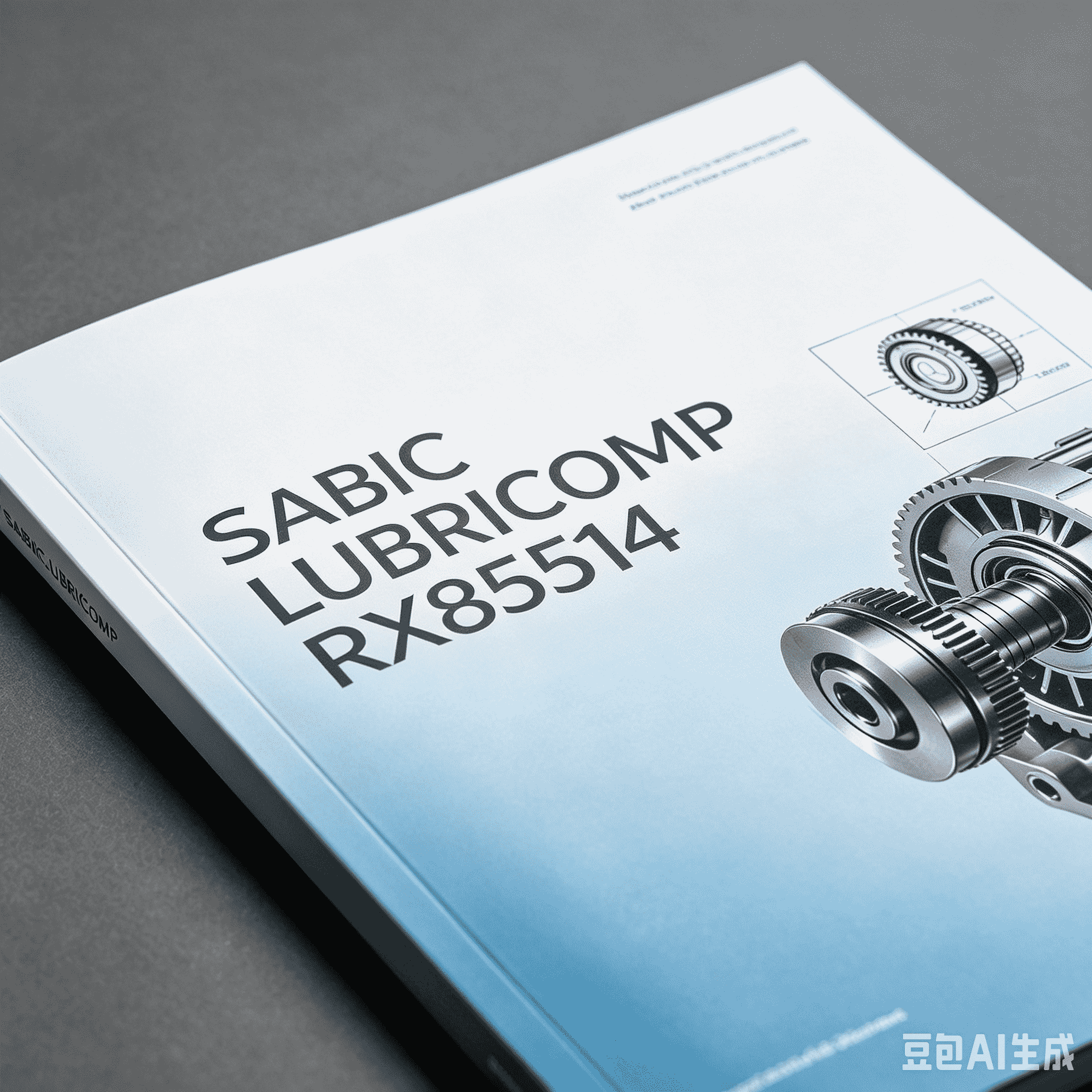 Say Goodbye to Frequent Repairs and Noise: SABIC LUBRICOMP RX85514 Sets a New Benchmark for Wear-Resistant Engineering Plastics