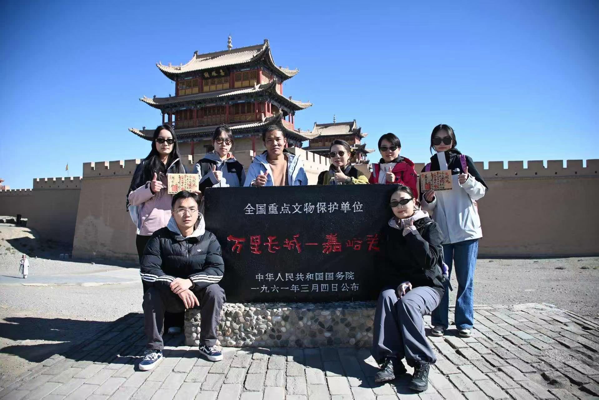 HUNTER 2026 Autumn Team Building | From the Yellow River to Dunhuang: Building Team Spirit Along the Silk Road