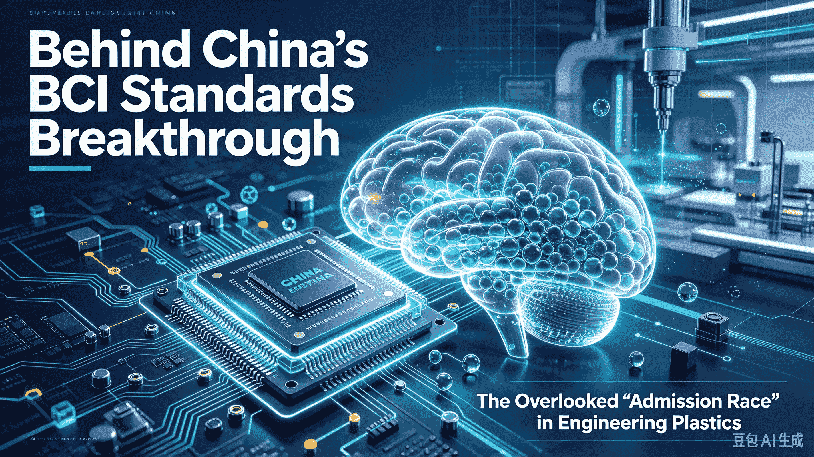 Behind China’s BCI Standards Breakthrough: The Overlooked “Admission Race” in Engineering Plastics