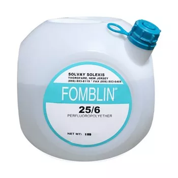 FOMBLIN Lubricants for Oxygen Service