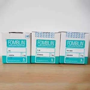 FOMBLIN PFPE Lubrication of Mechanical