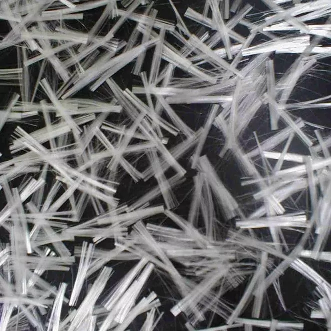 Glass Fiber Compound