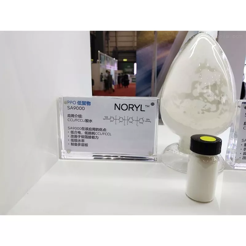 SABIC NORYL PPO Not Filled With Flame Retardant