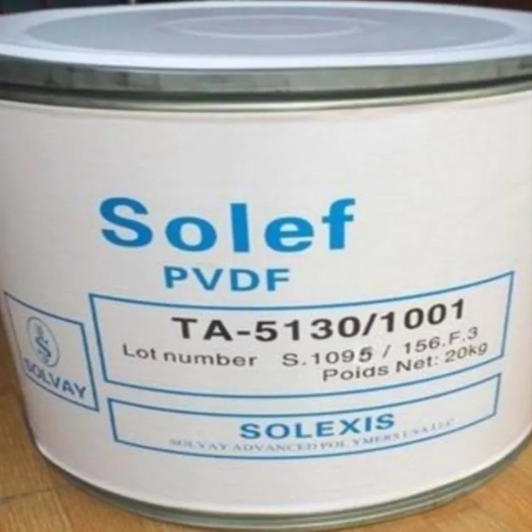 SOLEF Medium Viscosity